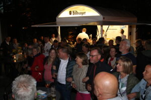 Musikalischer Biergarten 2024